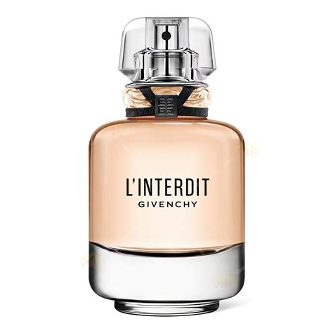 goedkoopste givenchy l'interdit eau de parfum